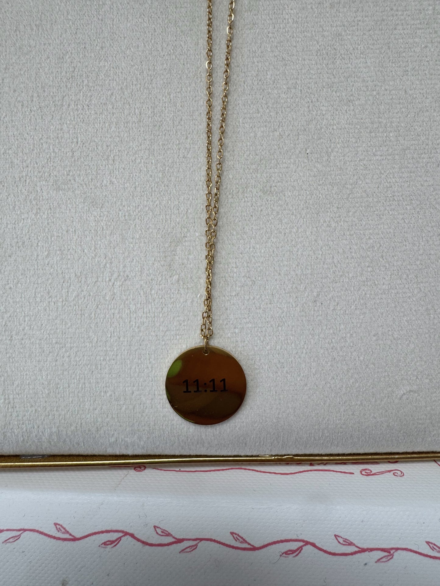 11:11 Necklace