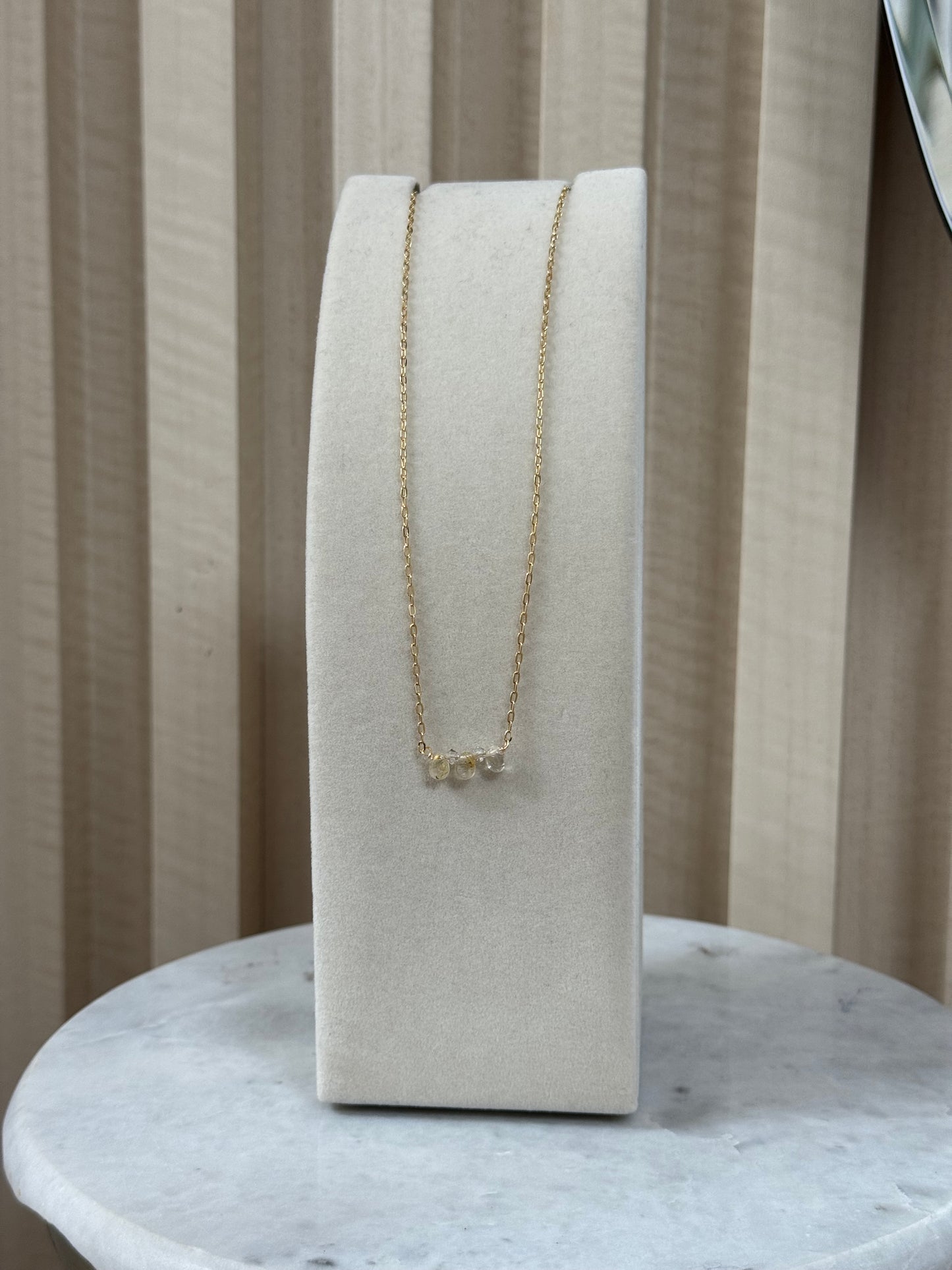 Chloe Necklace