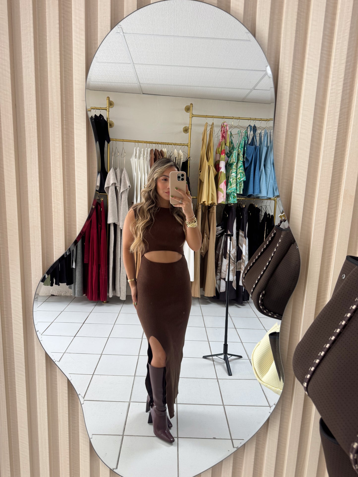 PRE ORDEN COFE DRESS