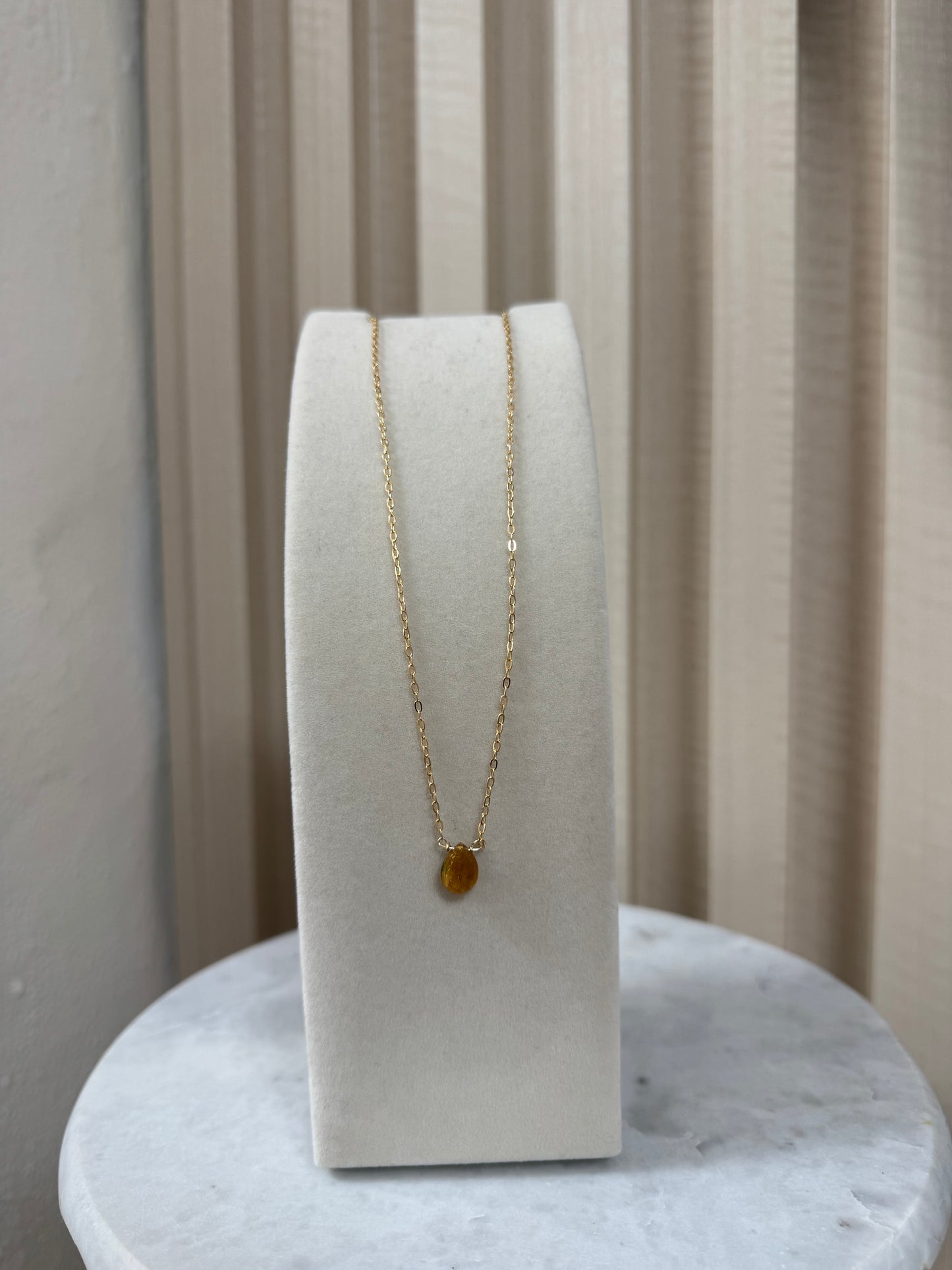 Sofia Necklace
