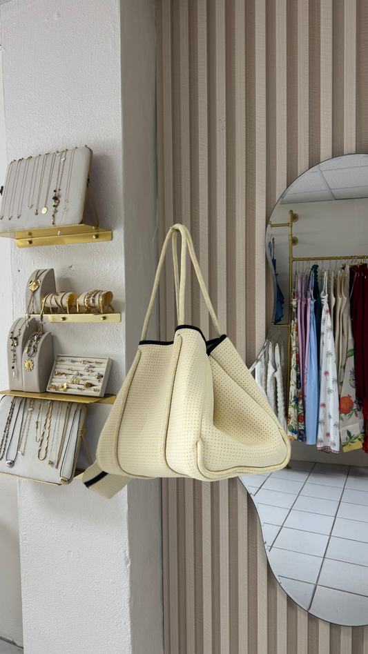 EVERYDAY TOTE Yellow