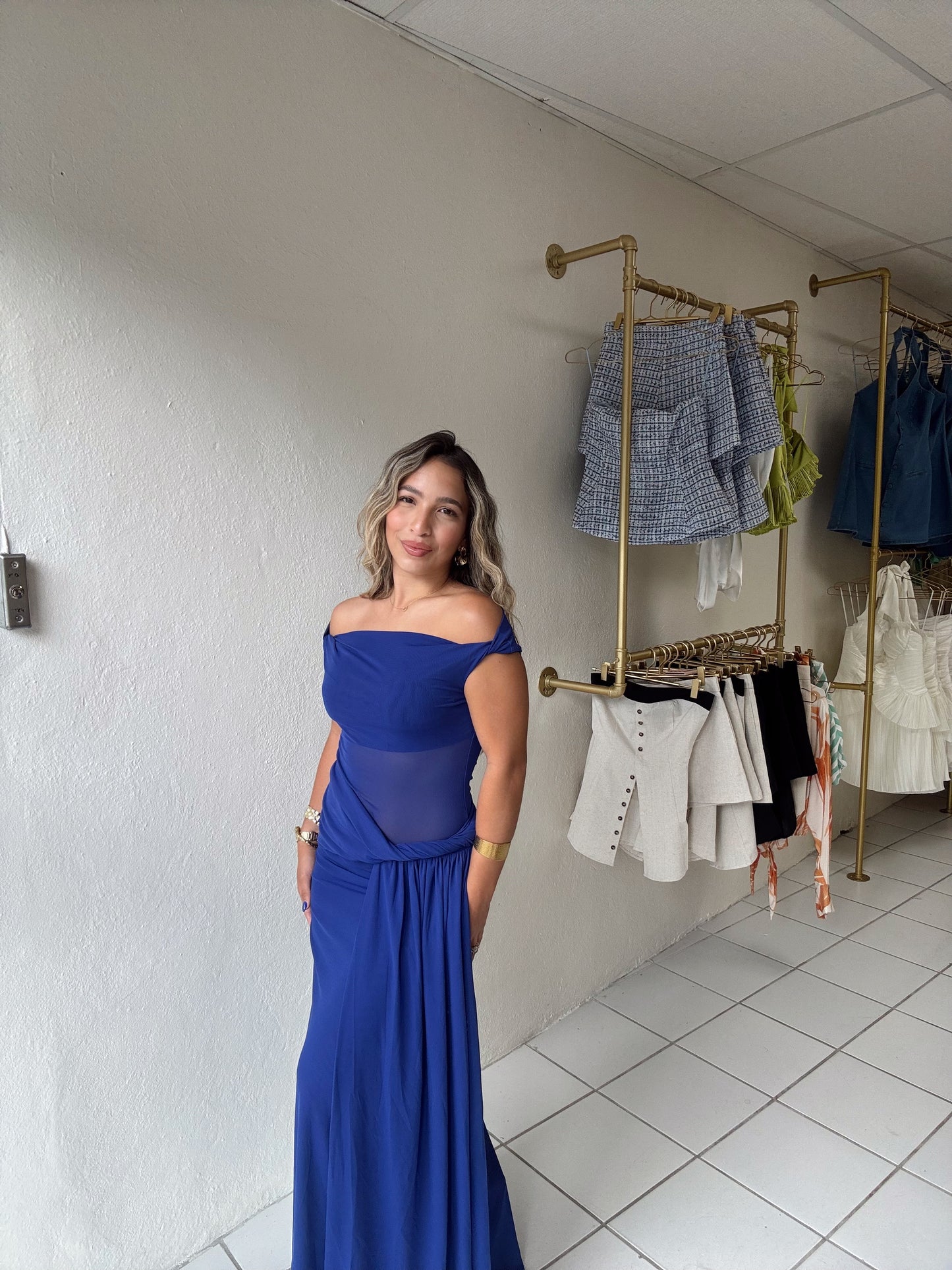Ocean Dress
