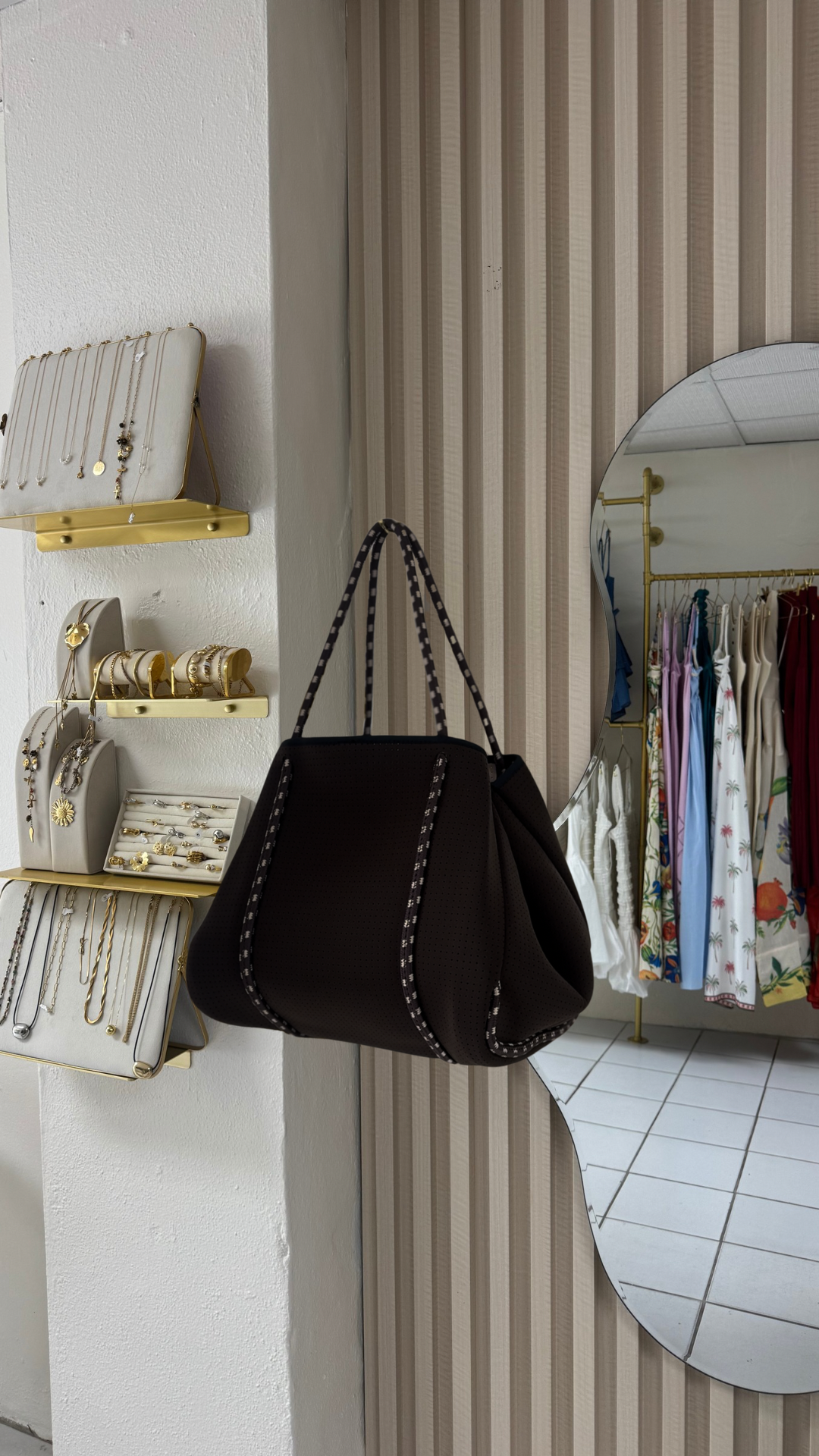 PRE-ORDEN EVERYDAY TOTE Café