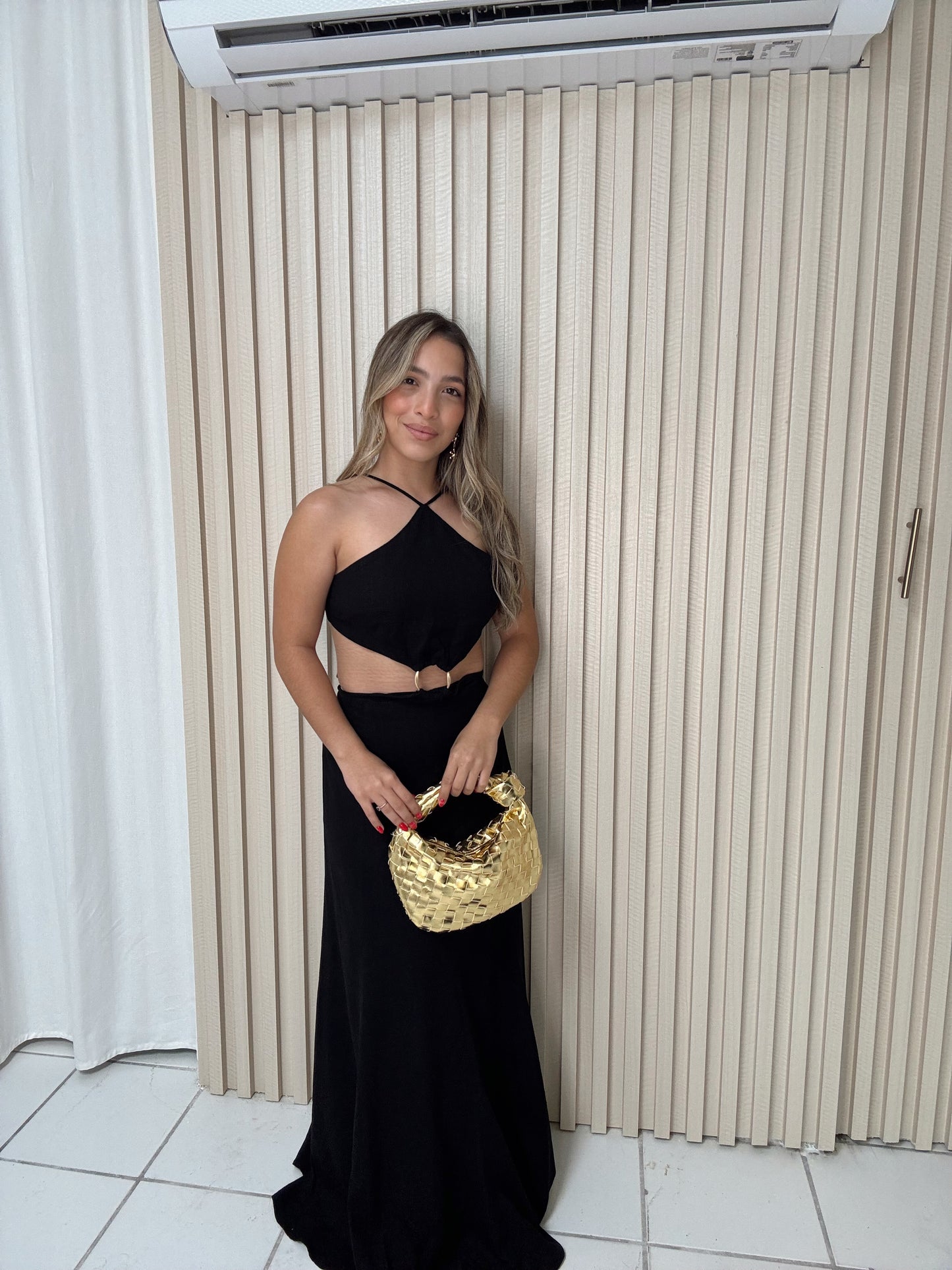 Cocktail Maxi Dress