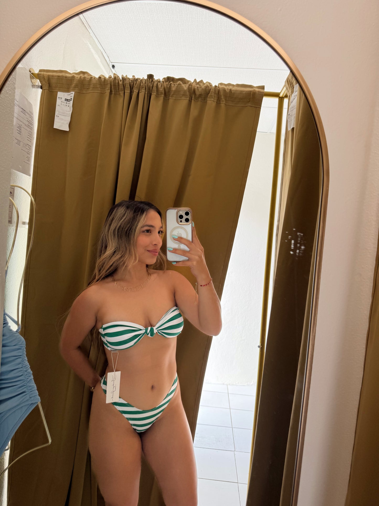 Stripe Swim