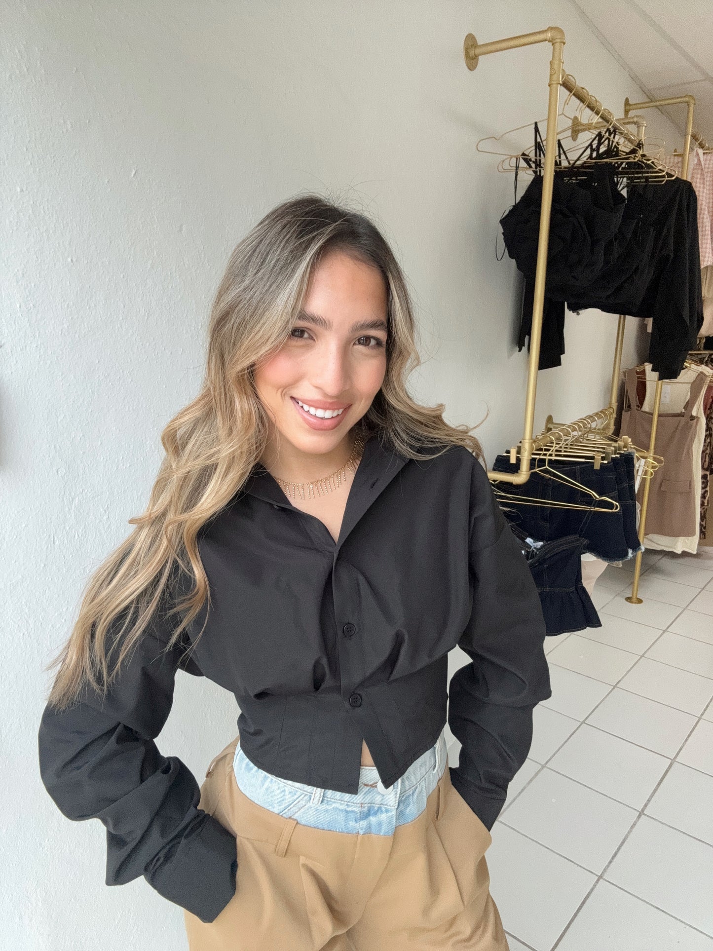 Bottom Corset Top