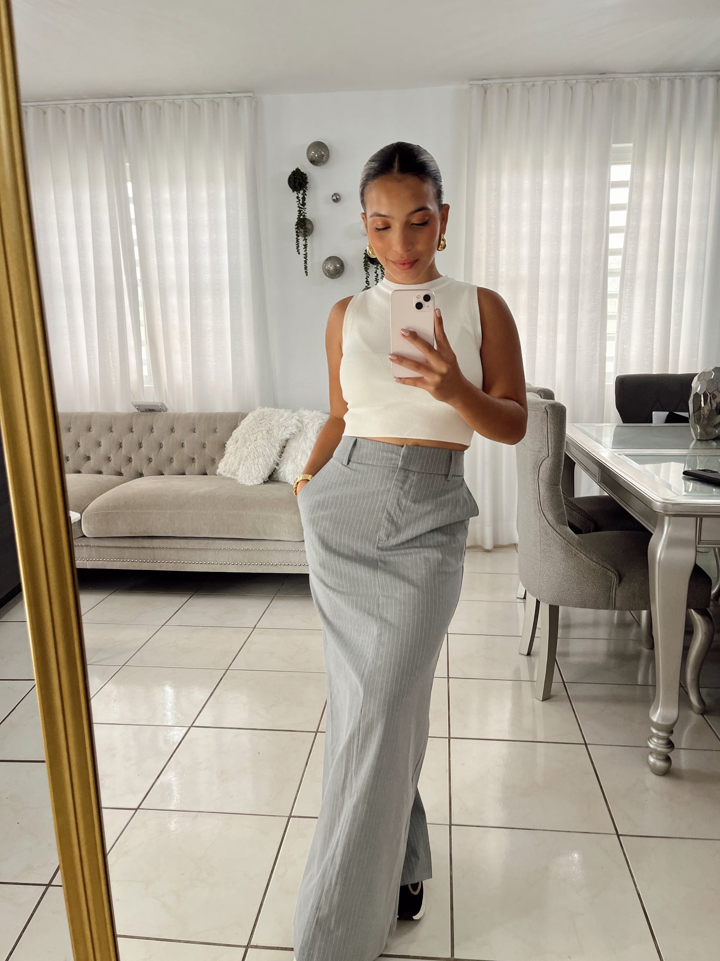 Cooper Maxi Skirt
