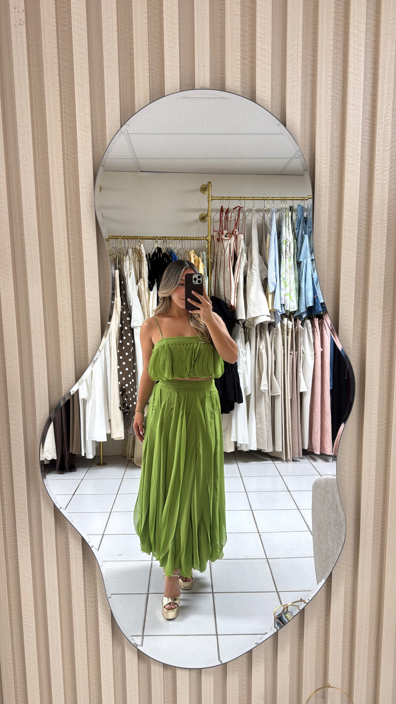 Petals Kiwi Set