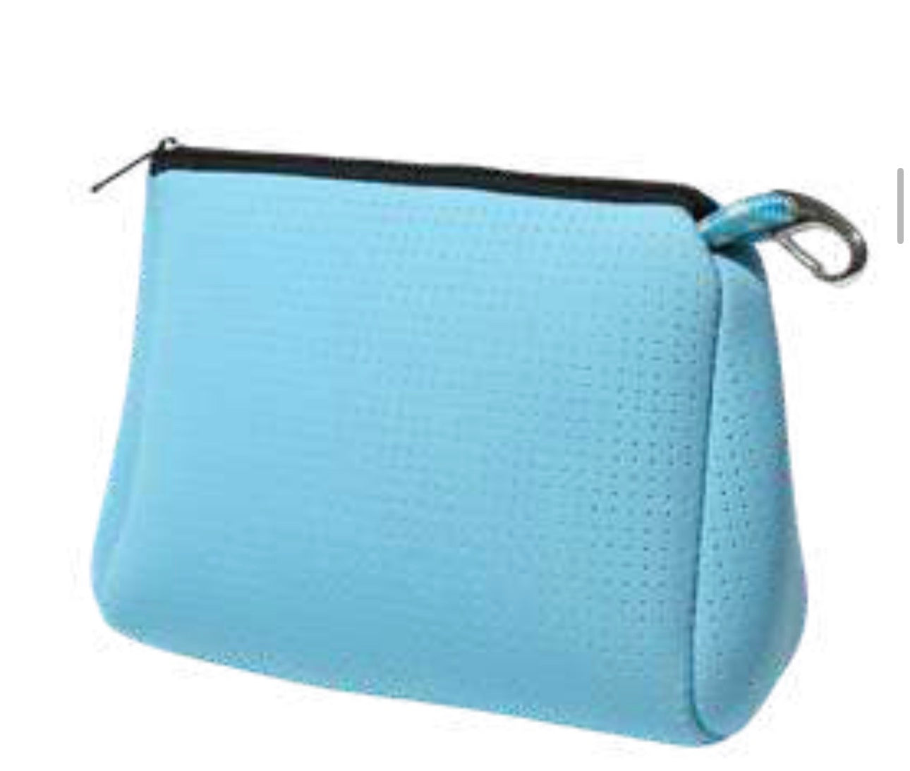 Powder Blue Pouch