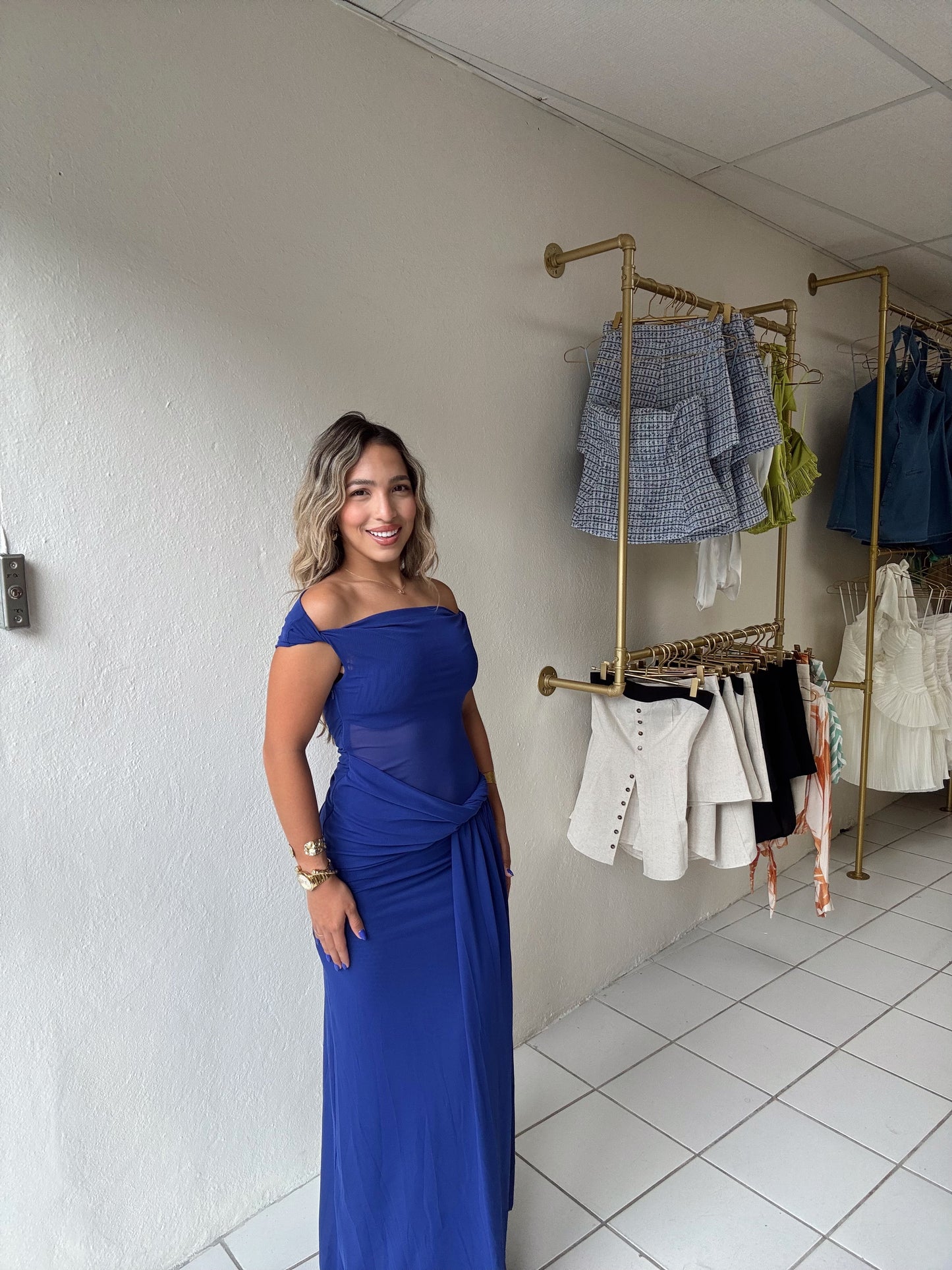 Ocean Dress