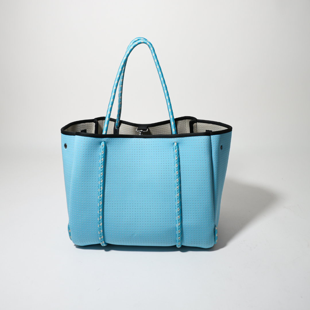 Every Day Tote Bag PowDer Blue