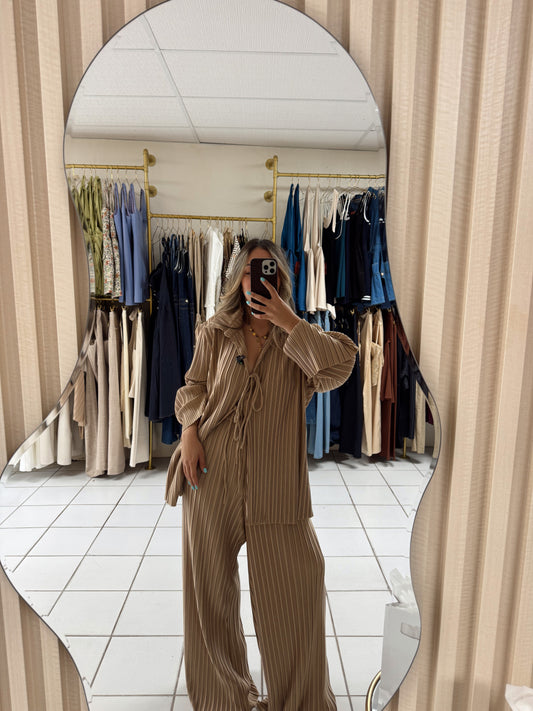 Mocha Vacay Set