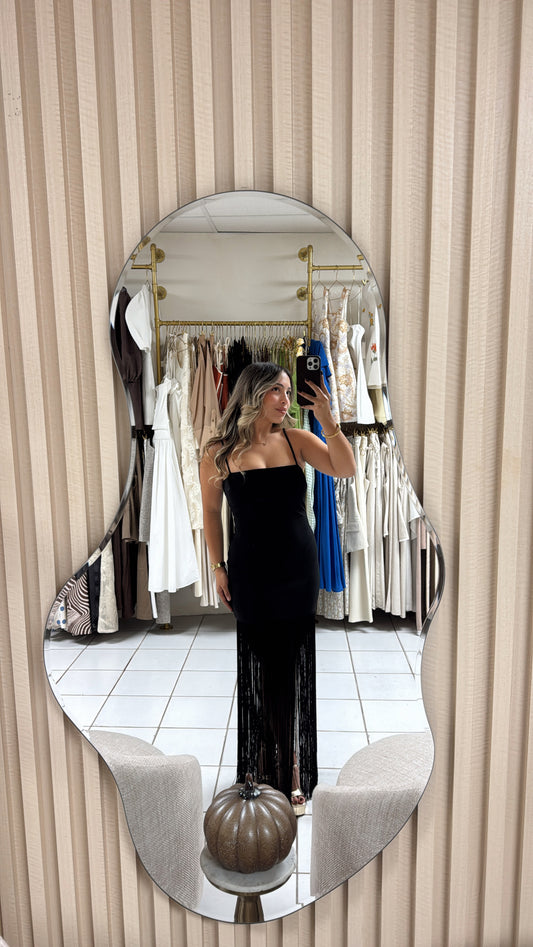 Classic Fringe Dress