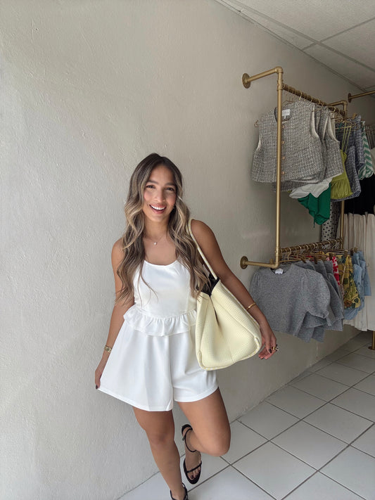 Lulu Romper