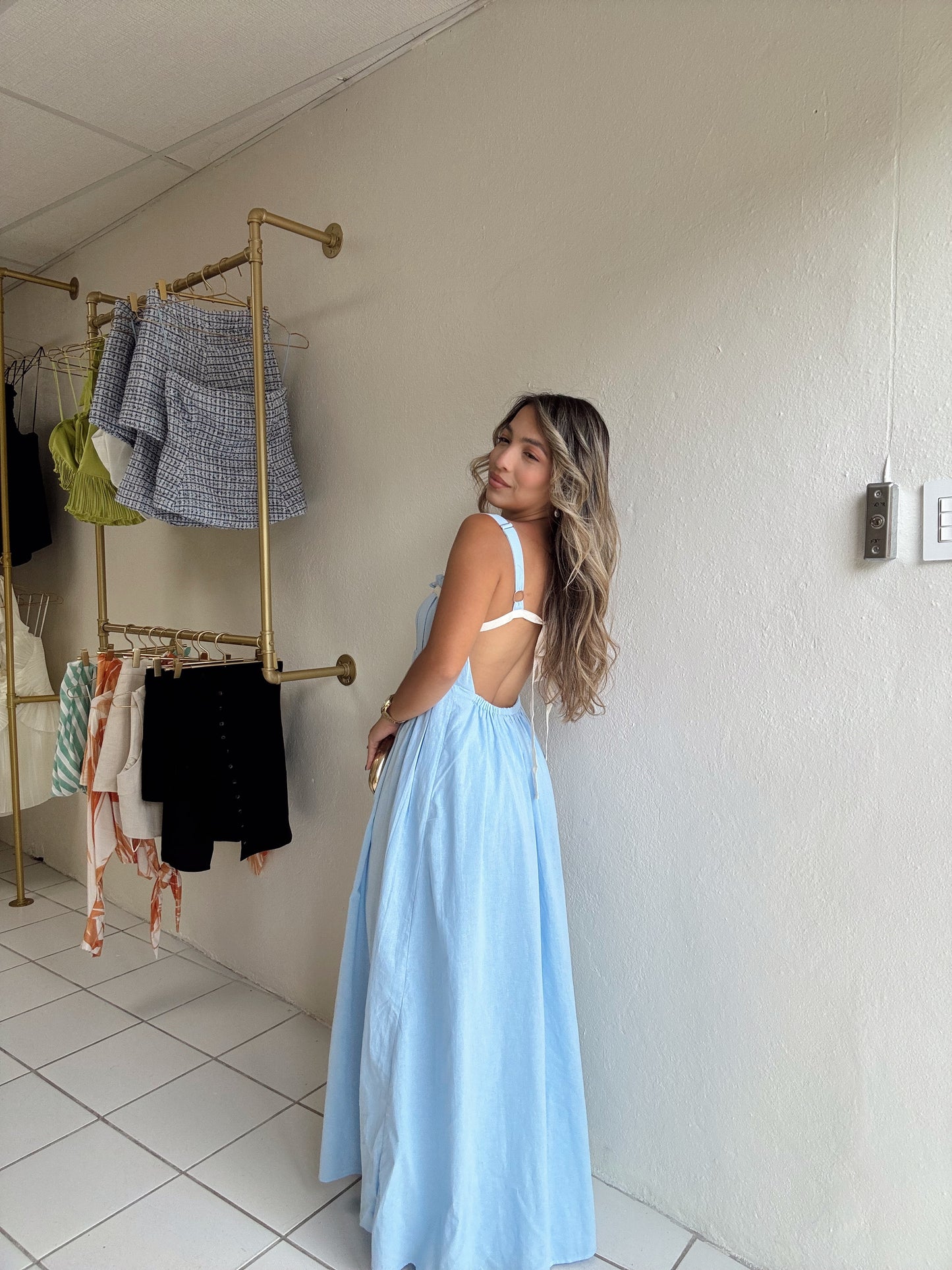 Sara Dress