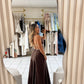 Cutout Maxi Dress