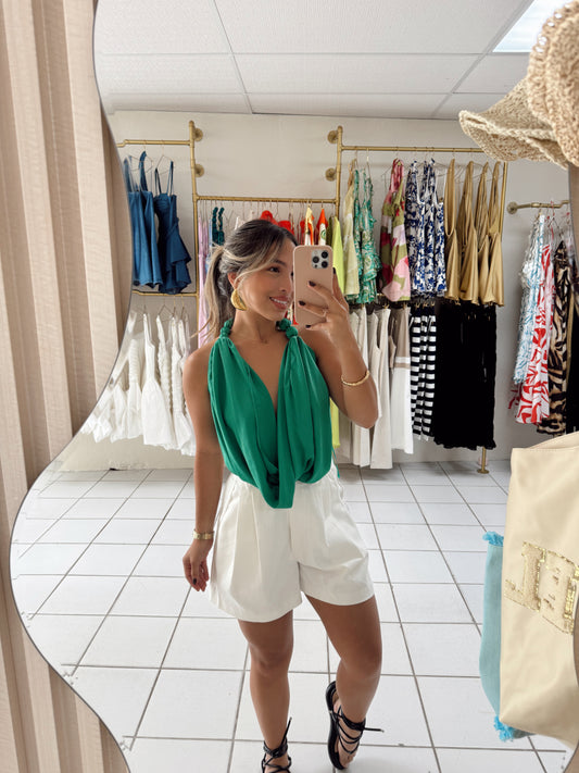 High Waist Shorts