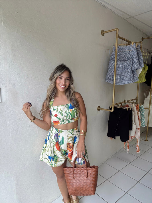 Botánica Short Set