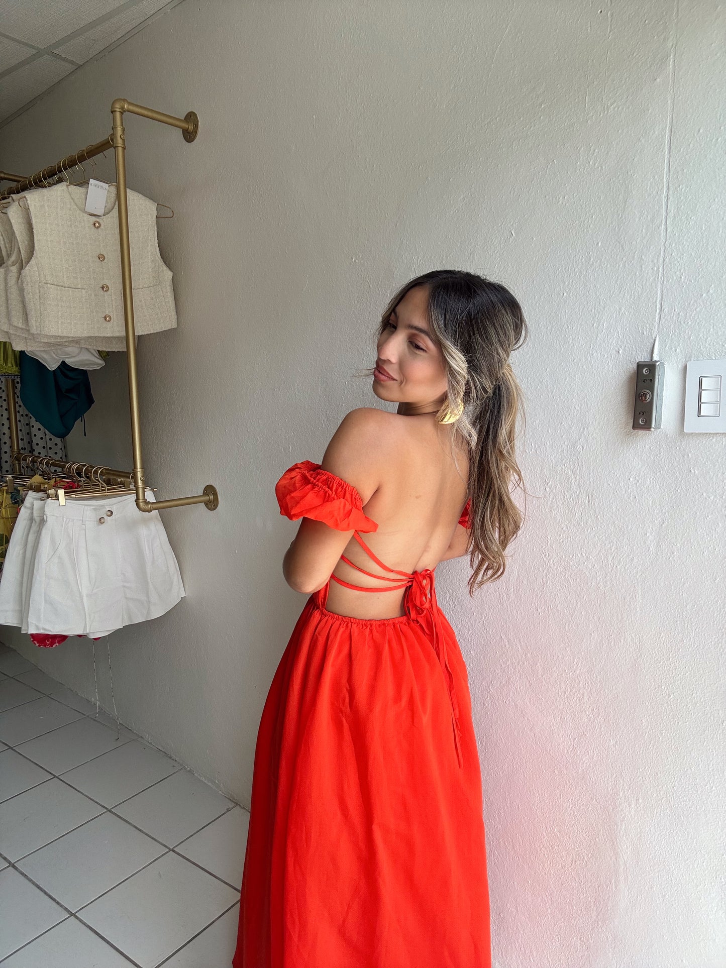 Lili Dress
