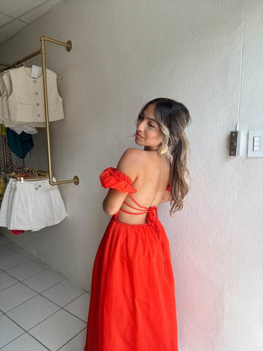 Lili Dress PRE ORDEN