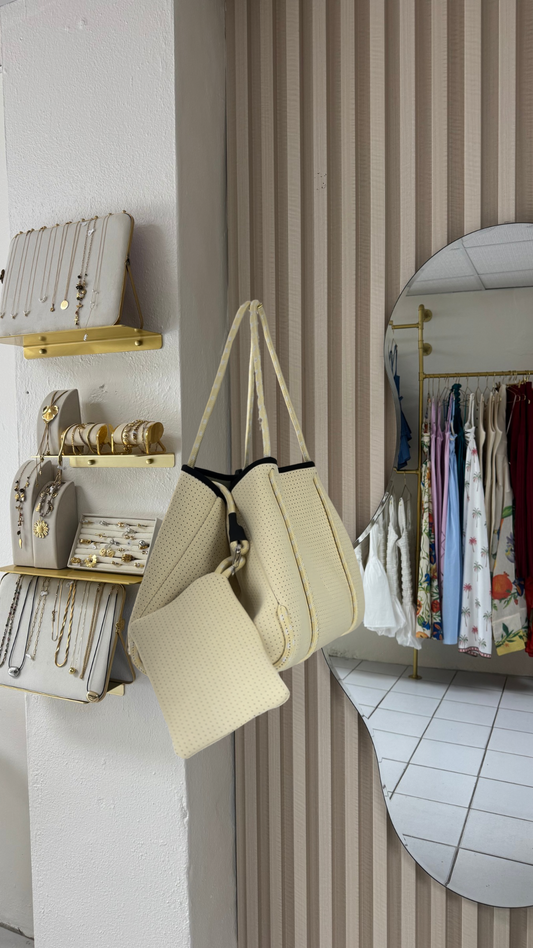 PRE-ORDEN EVERYDAY TOTE Yellow