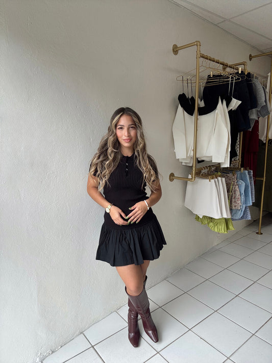 Polo Mini Dress