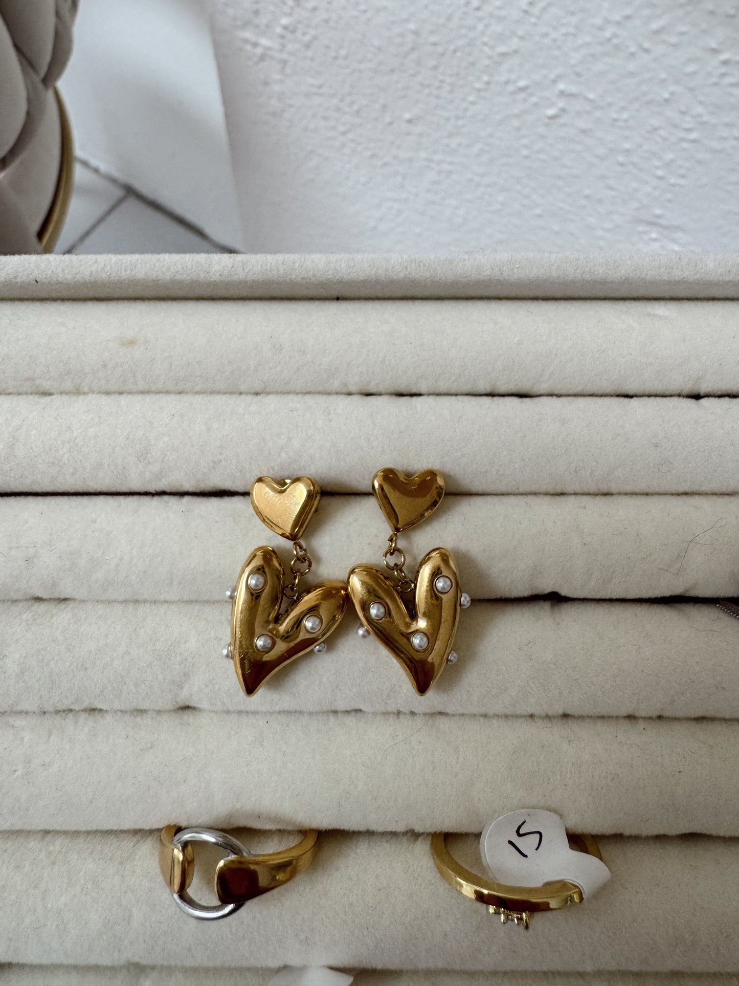 Love Earings