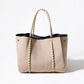 EVERYDAY TOTE LATTE