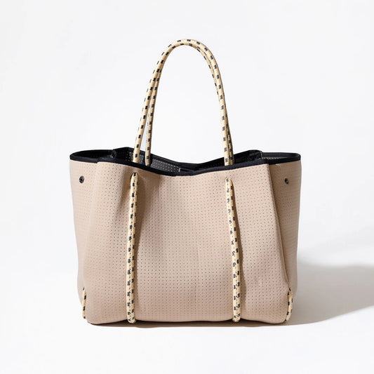 EVERYDAY TOTE LATTE