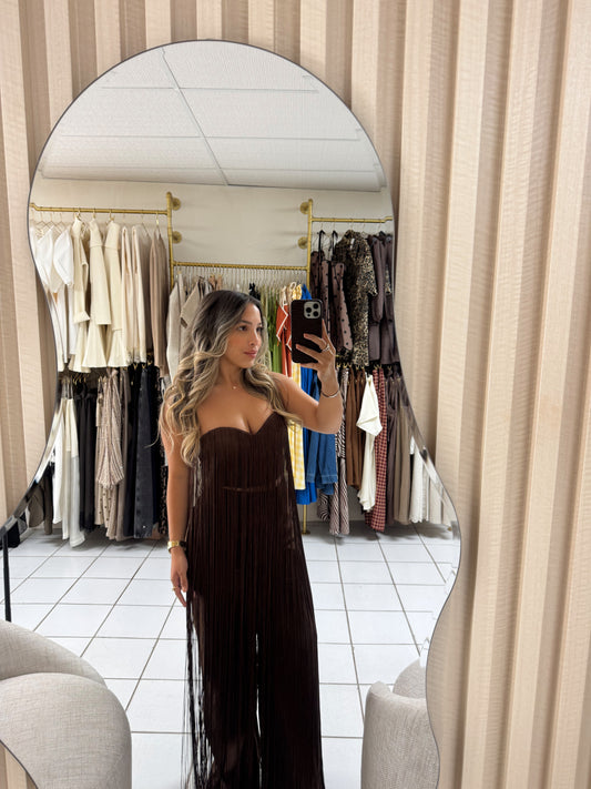 Fringes Top Set