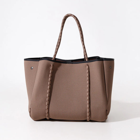 EVERYDAY TOTE MOCHA