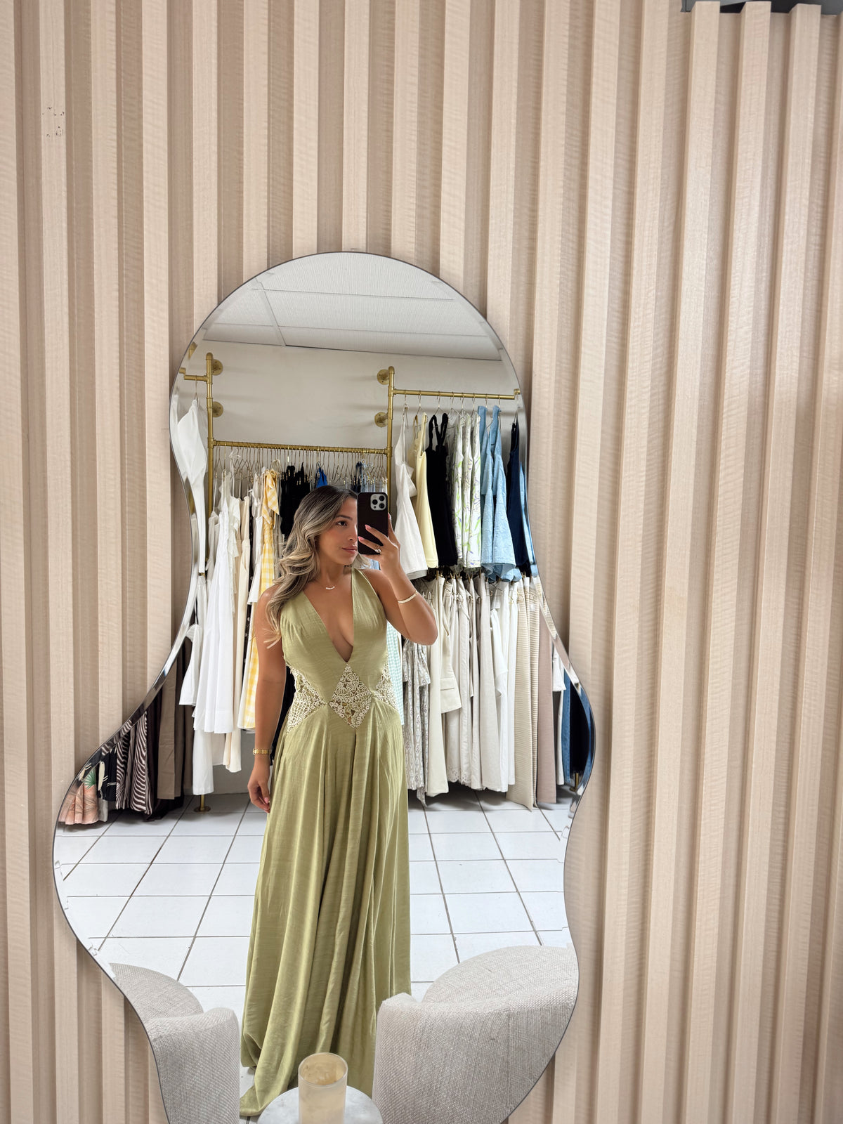 Pea Dress