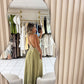 Pea Dress
