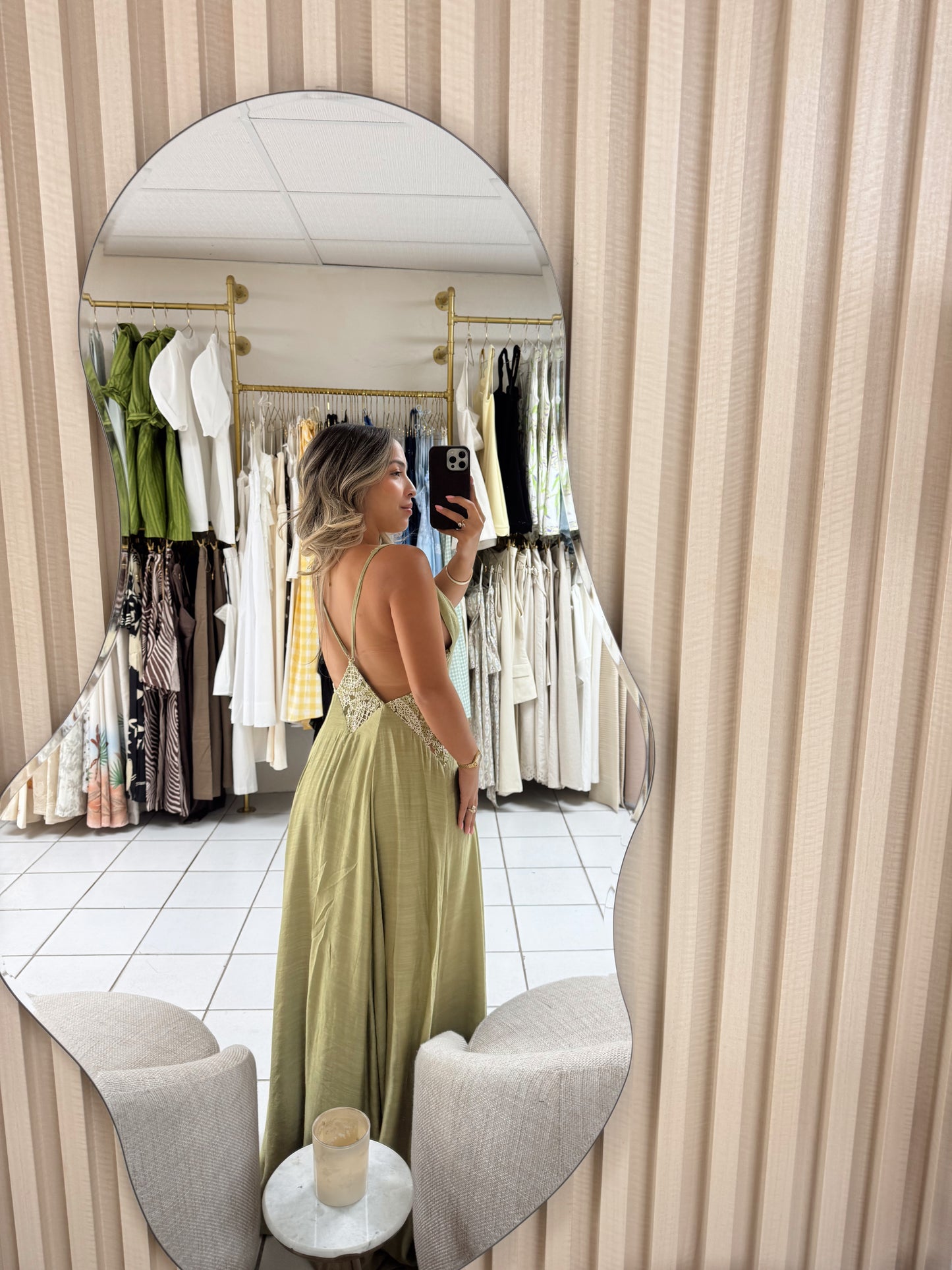 Pea Dress