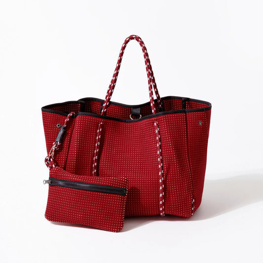 EVERYDAY TOTE RED WINE