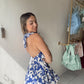 Catrina Ruffle Mini Dress
