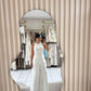Halter White Jumpsuit