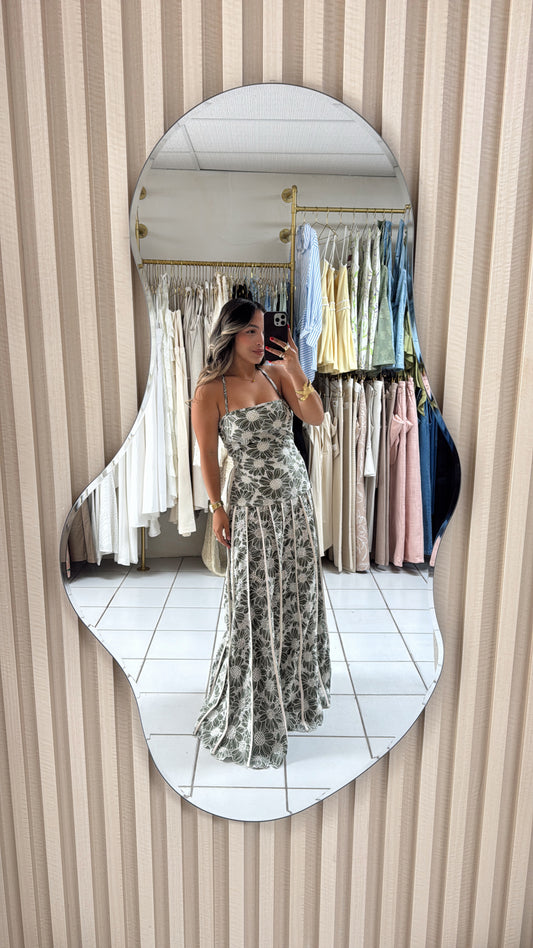 Girasol Maxi Dress