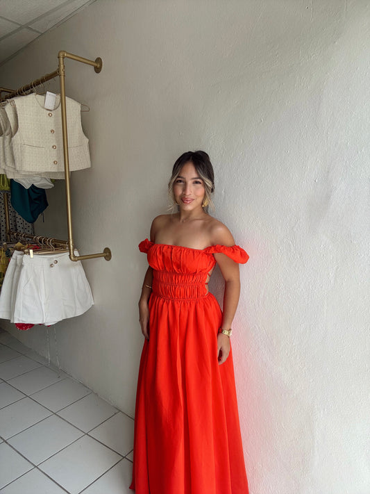 Lili Dress PRE ORDEN