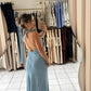 Denim Blue Maxi