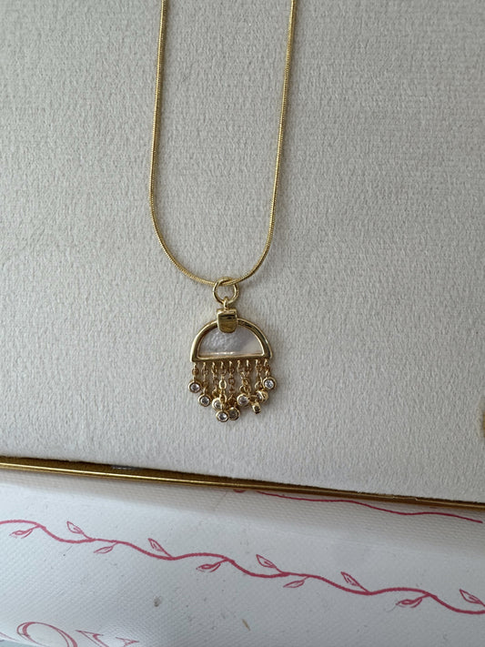 Elena Necklace
