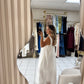 Embroidered Maxi Dress