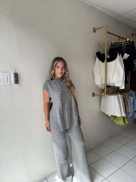 Travel Pant Set
