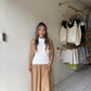 Knitted Halter Dress