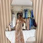 Beads Detail Dress