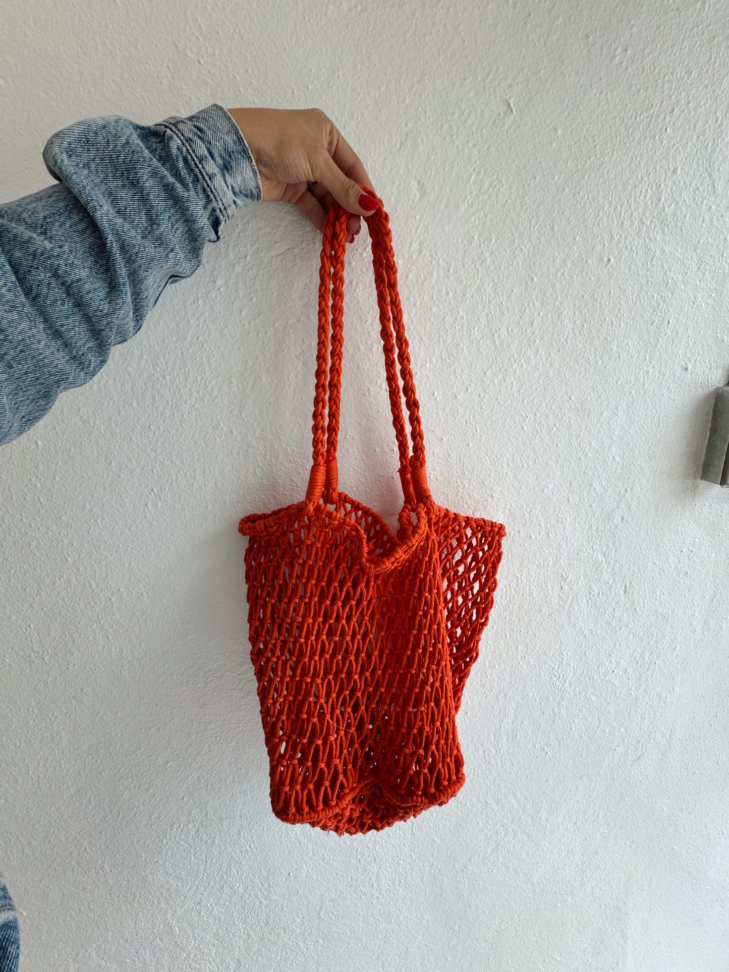 Crochet Summer Bag