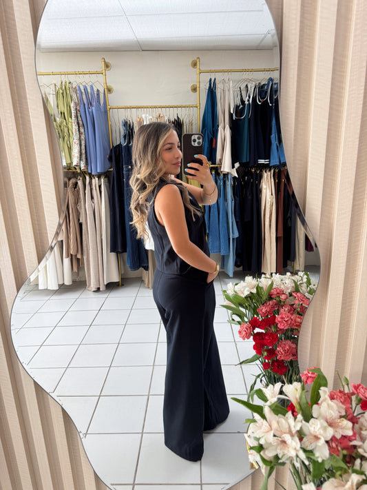 Valentine Navy Set
