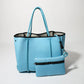 EVERYDAY TOTE POWDER BLUE