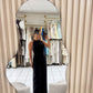Halter Black Jumpsuit