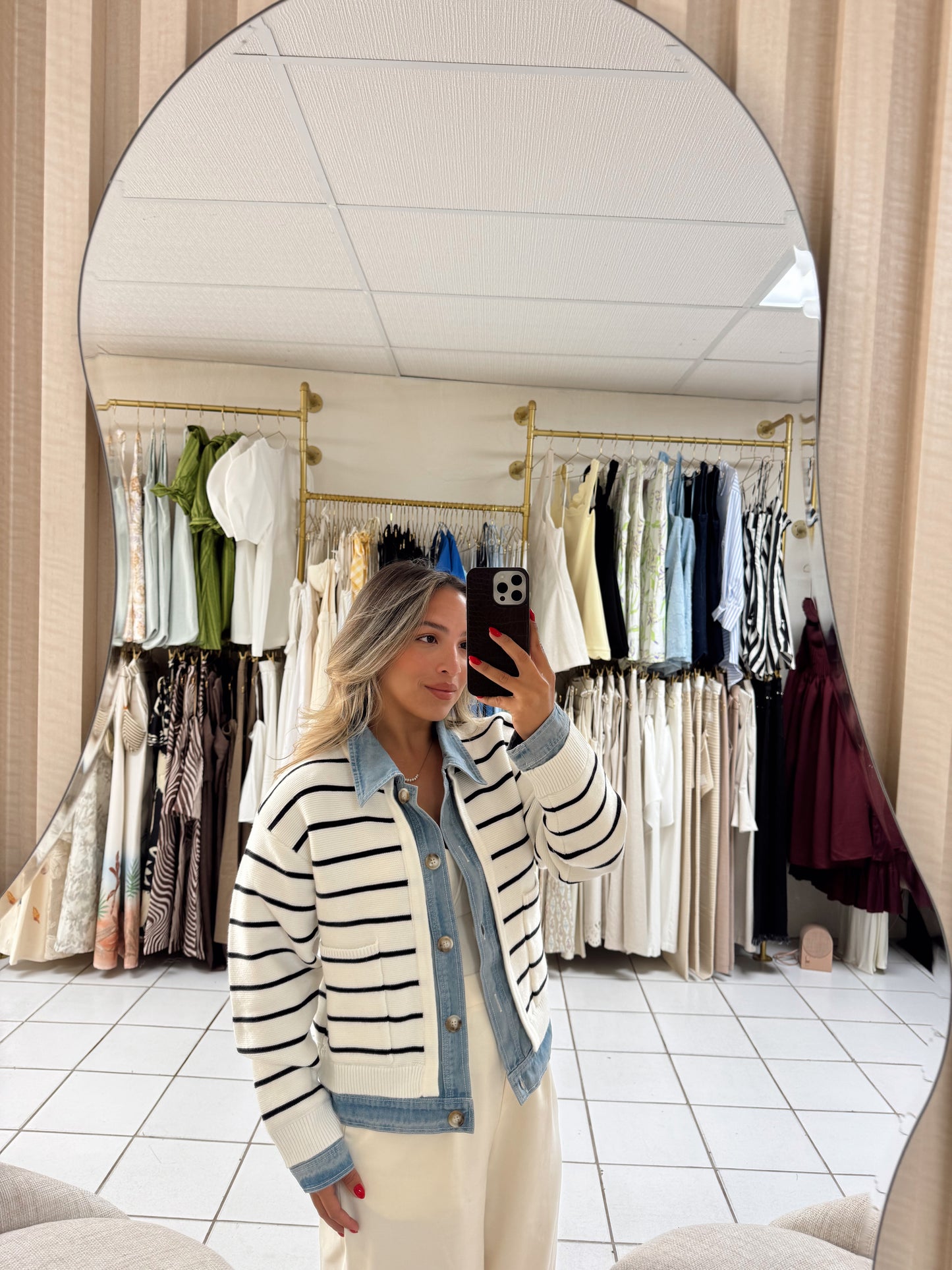 Stripes Jacket